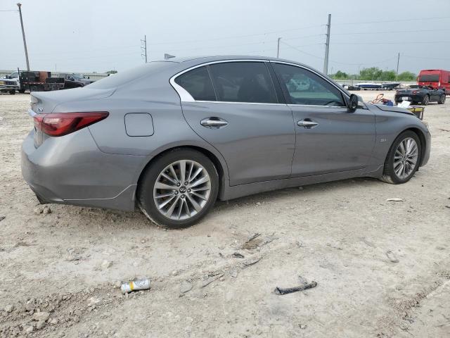 Vin: jn1ev7ap5km511231, lot: 51410725, infiniti q50 luxe 20193
