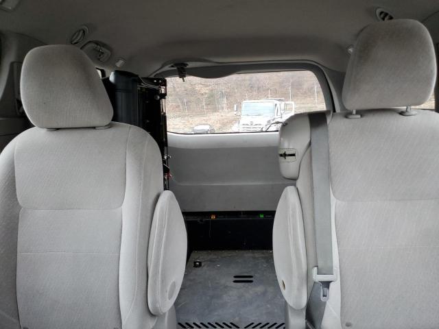 2017 TOYOTA SIENNA LE - 5TDKZ3DC5HS839932
