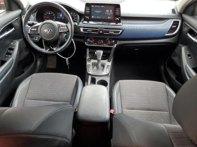 2021 KIA SELTOS S - KNDEU2AA4M7199712