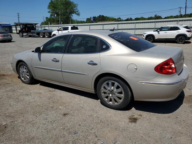BUICK LACROSSE C 2008 tan sedan 4d gas 2G4WD582281273065 photo #3