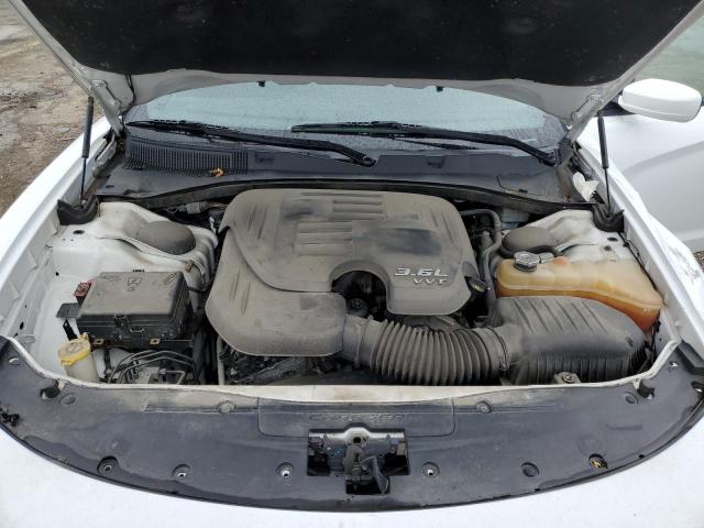 2015 DODGE CHARGER SE - 2C3CDXBG1FH810007