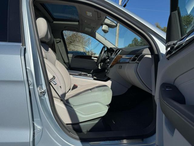 2015 MERCEDES-BENZ ML 400 4MA - 4JGDA5GB7FA443070