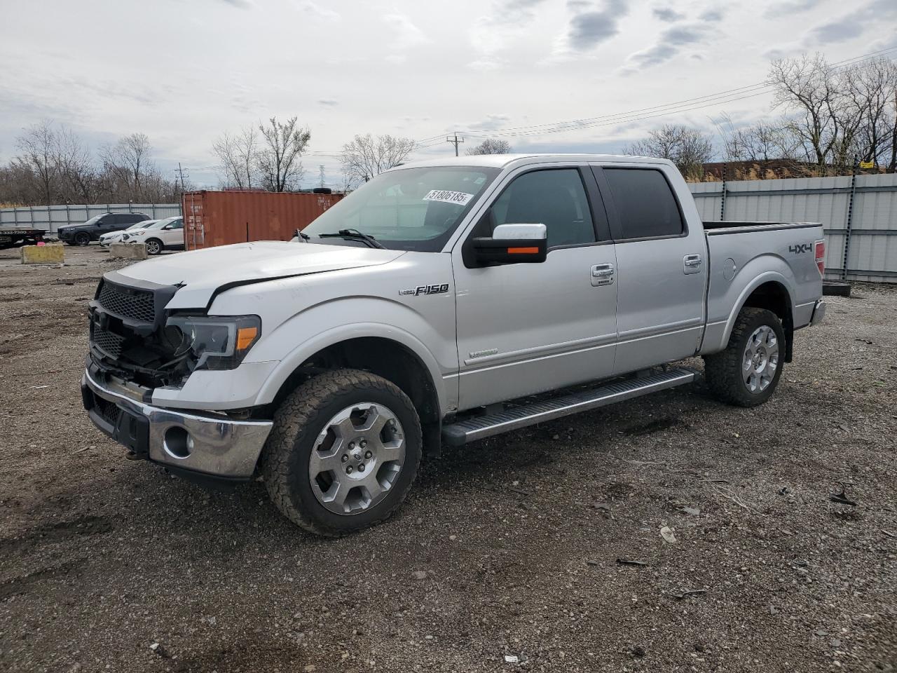 FORD F-150 SUPERCREW