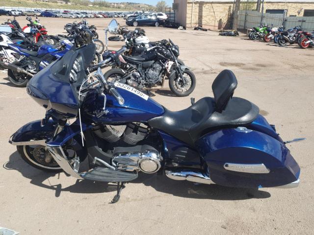 2011 VICTORY MOTORCYCLES CROSS COUN 5VPDB36N9B3003224