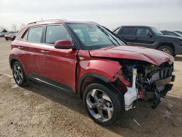 2024 HYUNDAI VENUE SEL KMHRC8A3XRU325505