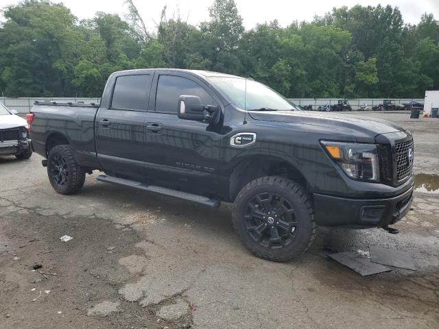 Vin: 1n6ba1f4xjn517703, lot: 54400215, nissan titan sl 20184