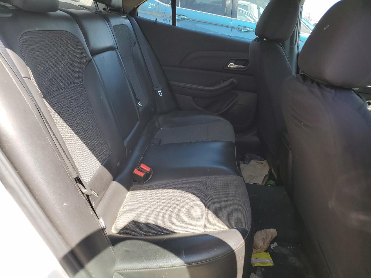 CHEVROLET MALIBU 2LT