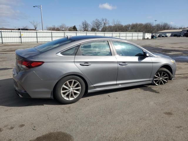 Vin: 5npe24af8kh814882, lot: 50766285, hyundai sonata se 20193