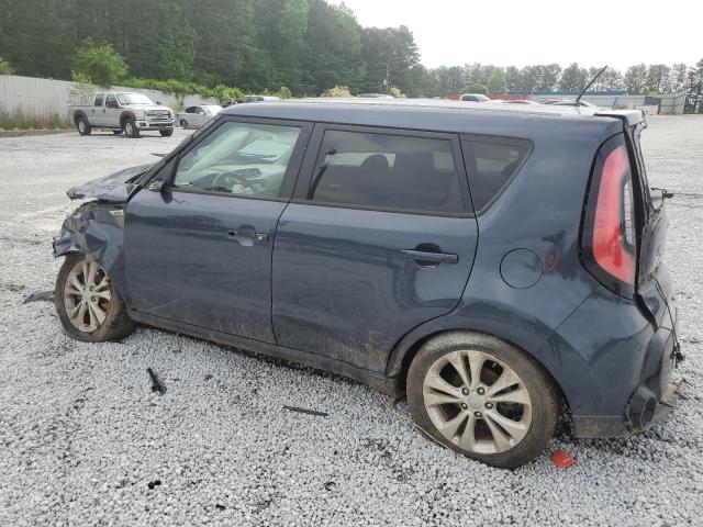 Vin: kndjp3a57g7240367, lot: 54477375, kia soul + 20162
