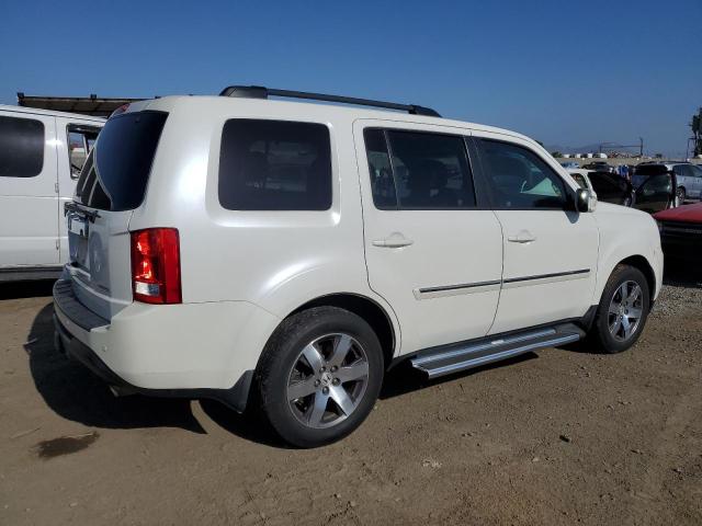 Vin: 5fnyf3h96cb032589, lot: 53257505, honda pilot touring 20123