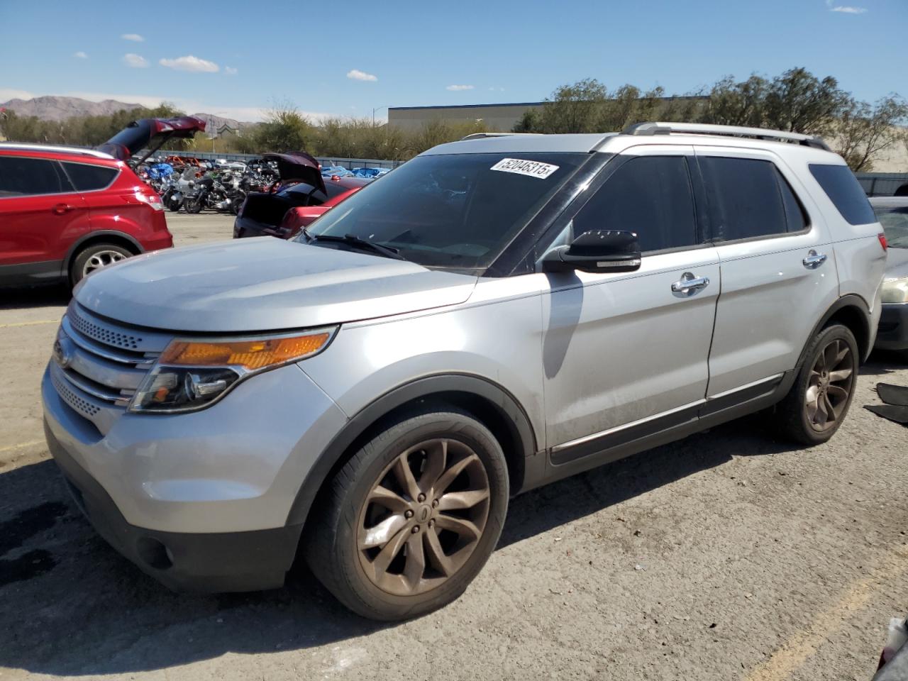 FORD EXPLORER 2015
