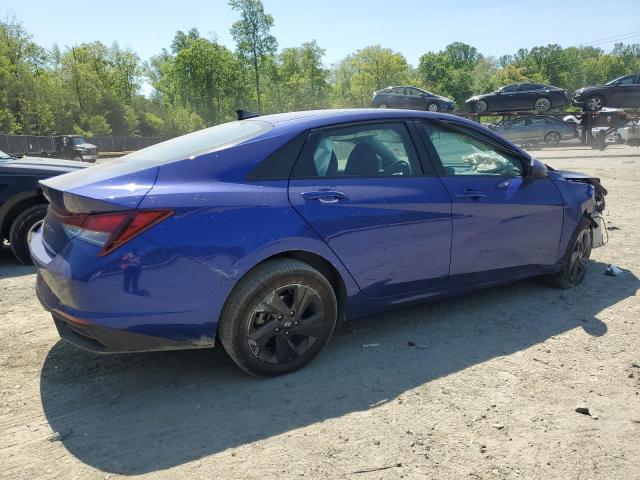 Vin: kmhlm4ag2pu374189, lot: 54066475, hyundai elantra sel 20233