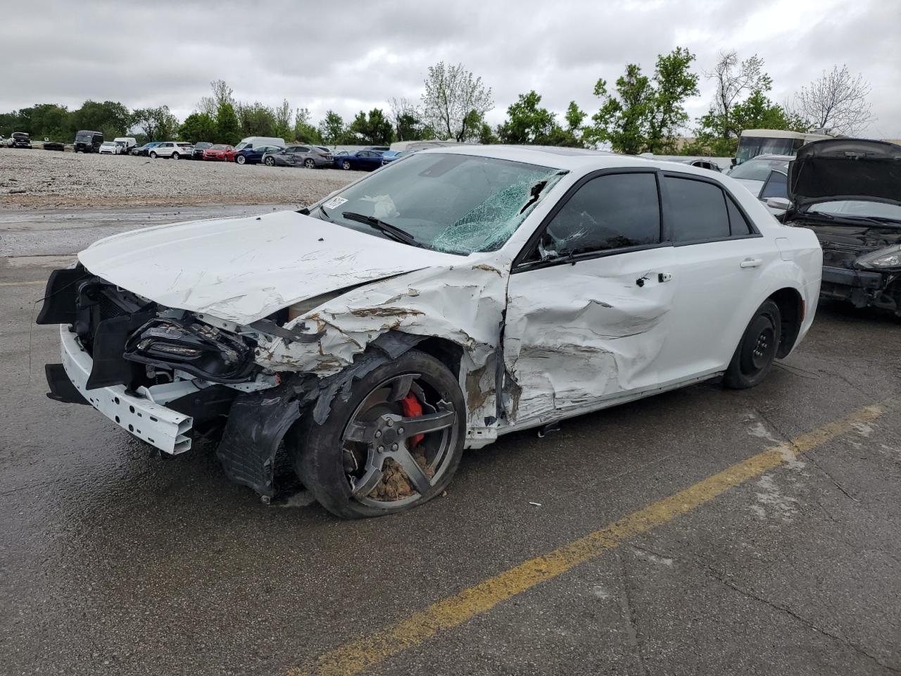 CHRYSLER 300C