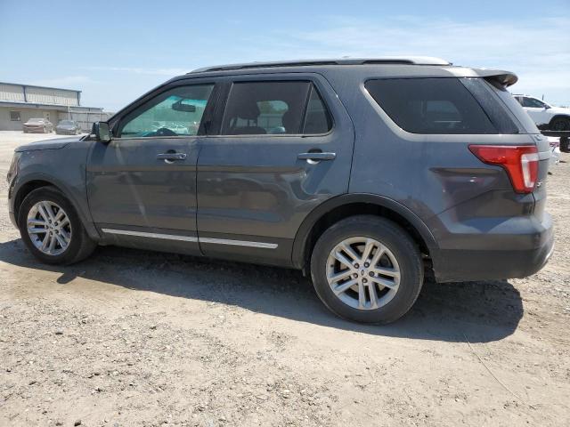 Vin: 1fm5k7d84gga29314, lot: 53186125, ford explorer xlt 20162