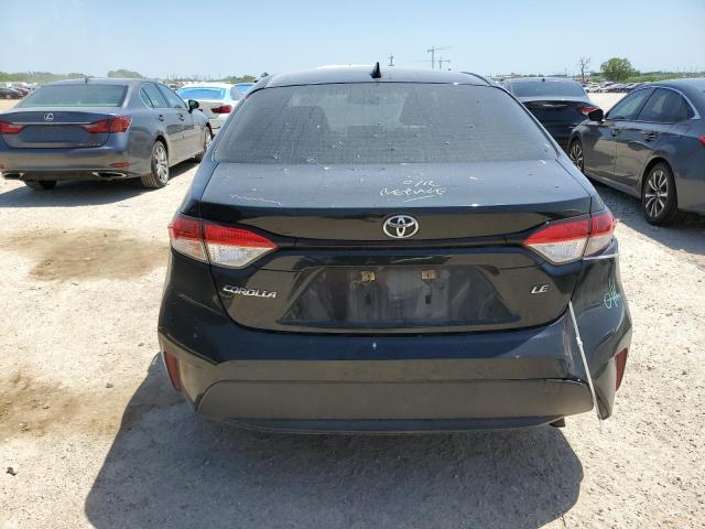 2021 TOYOTA COROLLA LE - JTDEPMAE7MJ183576