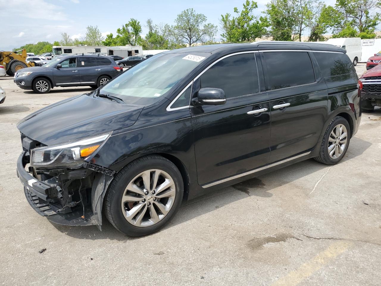 KIA SEDONA SXL