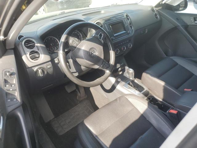 2016 VOLKSWAGEN TIGUAN S - WVGAV7AX7GW516336