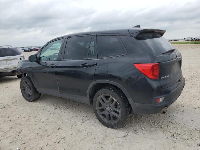 Vin: 5fnyf8h5xnb019986, lot: 54613865, honda passport exl 20222