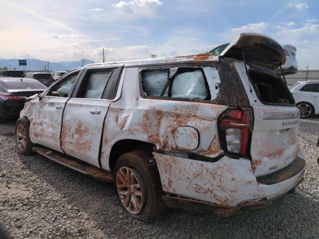 2021 CHEVROLET SUBURBAN K - 1GNSKBET3MR468122