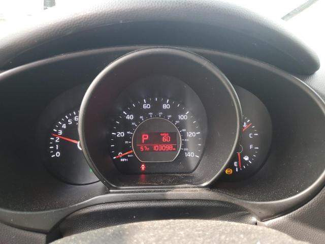 2016 KIA SOUL + - KNDJP3A59G7402726