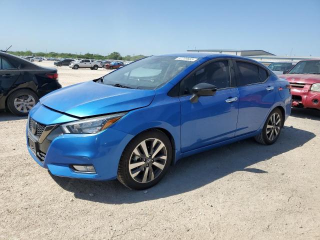NISSAN VERSA SR