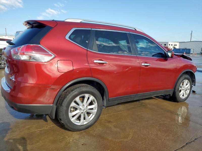 Vin: 5n1at2mv4gc853728, lot: 53911965, nissan rogue s 20163
