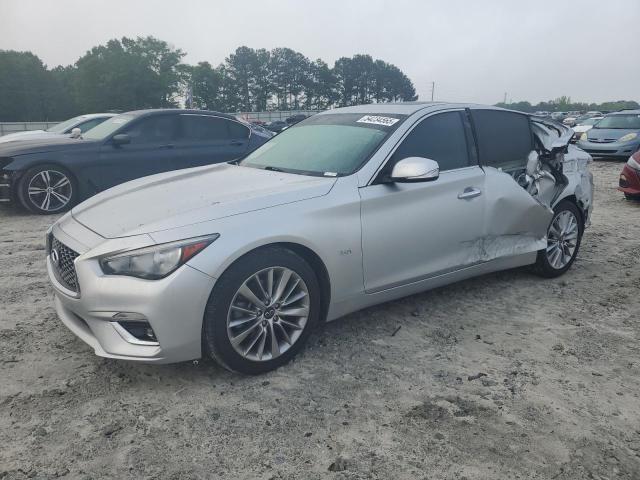 2020 INFINITI Q50 PURE - JN1EV7AP9LM206686