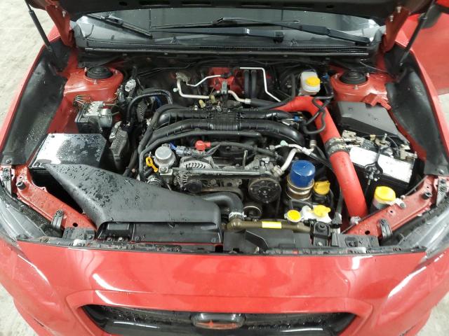 2015 SUBARU WRX PREMIU - JF1VA1D62F8805747