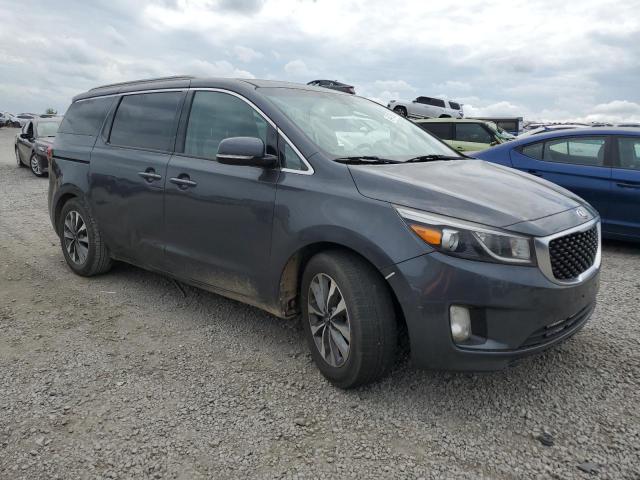 2015 KIA SEDONA EX KNDMC5C12F6047319