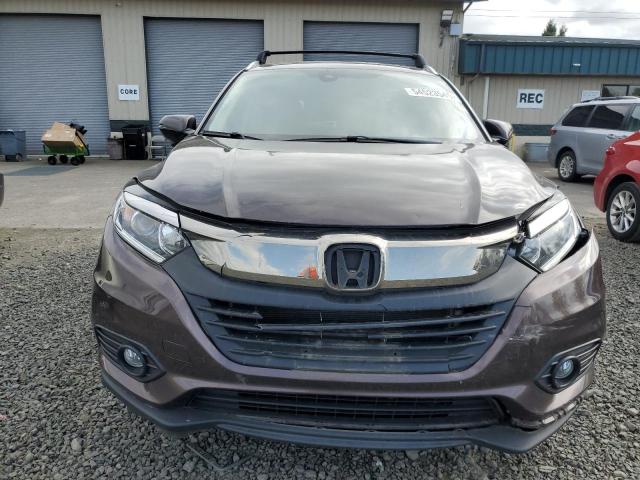 2021 HONDA HR-V EX 3CZRU6H53MM749175