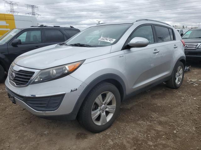 Vin: kndpbca25b7015825, lot: 53254745, kia sportage lx 2011 img_1