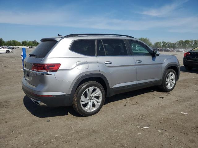 Vin: 1v2hr2ca4mc553861, lot: 54201785, volkswagen atlas se 20213
