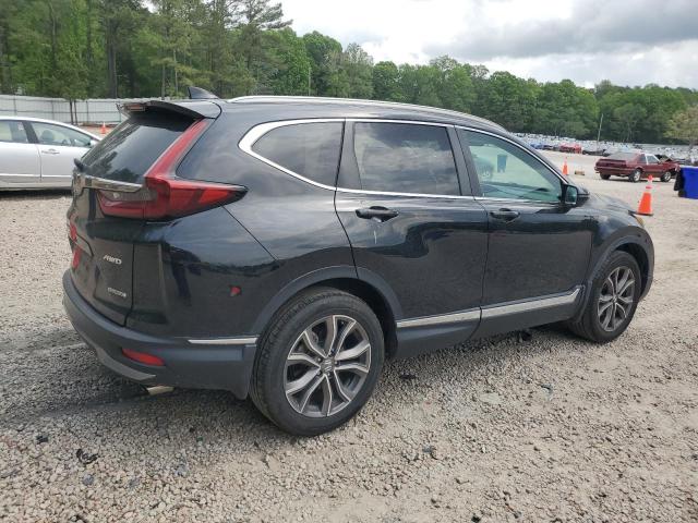 Vin: 2hkrw2h96lh647305, lot: 54689765, honda crv touring 20203