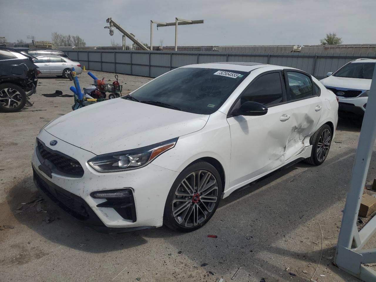 KIA FORTE GT