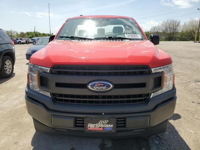 2019 FORD F150 - 1FTMF1CB3KKD89677