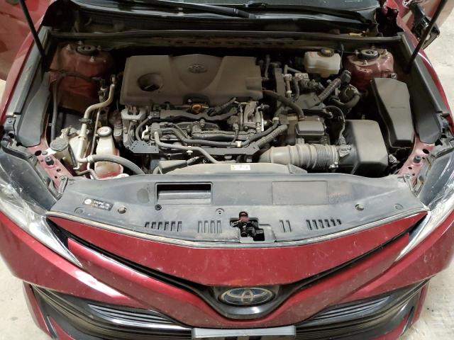 2019 TOYOTA CAMRY LE - 4T1B31HK2KU511213