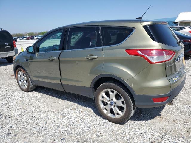 Vin: 1fmcu9h96duc88626, lot: 51835295, ford escape sel 20132