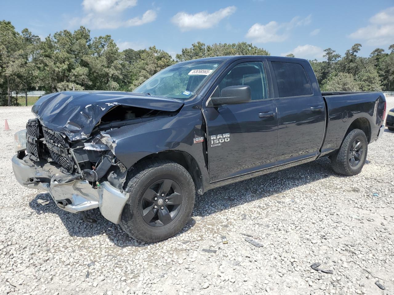 RAM 1500 SLT