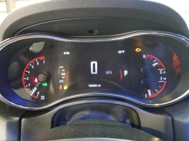 2016 DODGE DURANGO LI 1C4RDHDG4GC446498