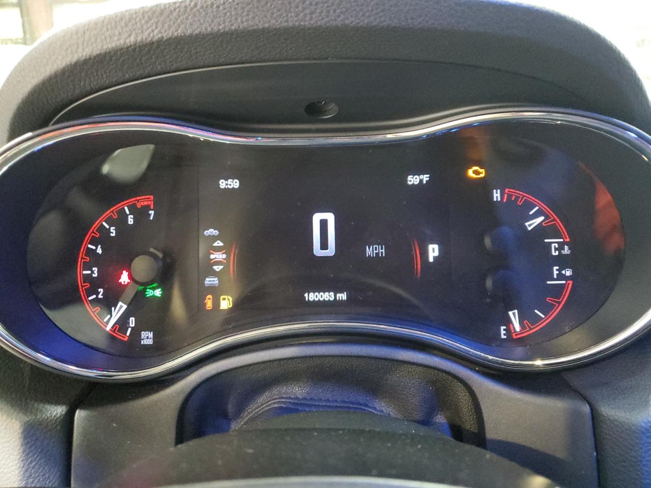 DODGE DURANGO LIMITED