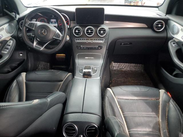 2018 MERCEDES-BENZ GLC COUPE WDC0J8KB9JF433383