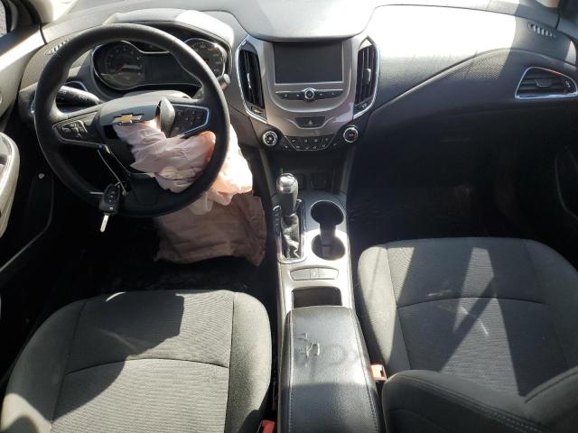 2018 CHEVROLET CRUZE LT - 1G1BE5SM3J7121808