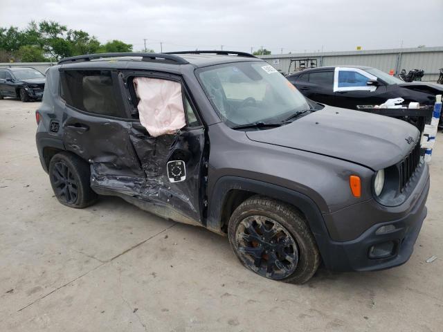 Vin: zaccjabb9hpg12010, lot: 51453125, jeep renegade latitude 20174