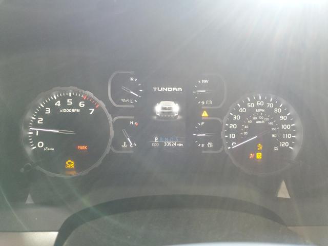 2021 TOYOTA TUNDRA CRE - 5TFEY5F10MX283055