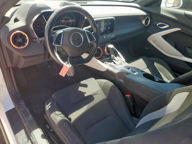 2022 CHEVROLET CAMARO LT1 - 1G1FF1R75N0127311