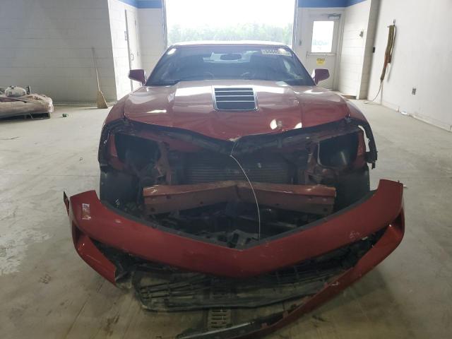 2015 CHEVROLET CAMARO 2SS 2G1FK1EJ2F9177877