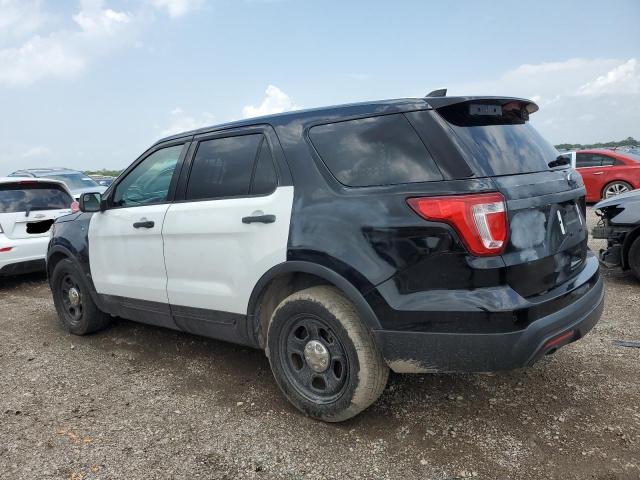 2017 FORD EXPLORER P - 1FM5K8AR4HGB41163