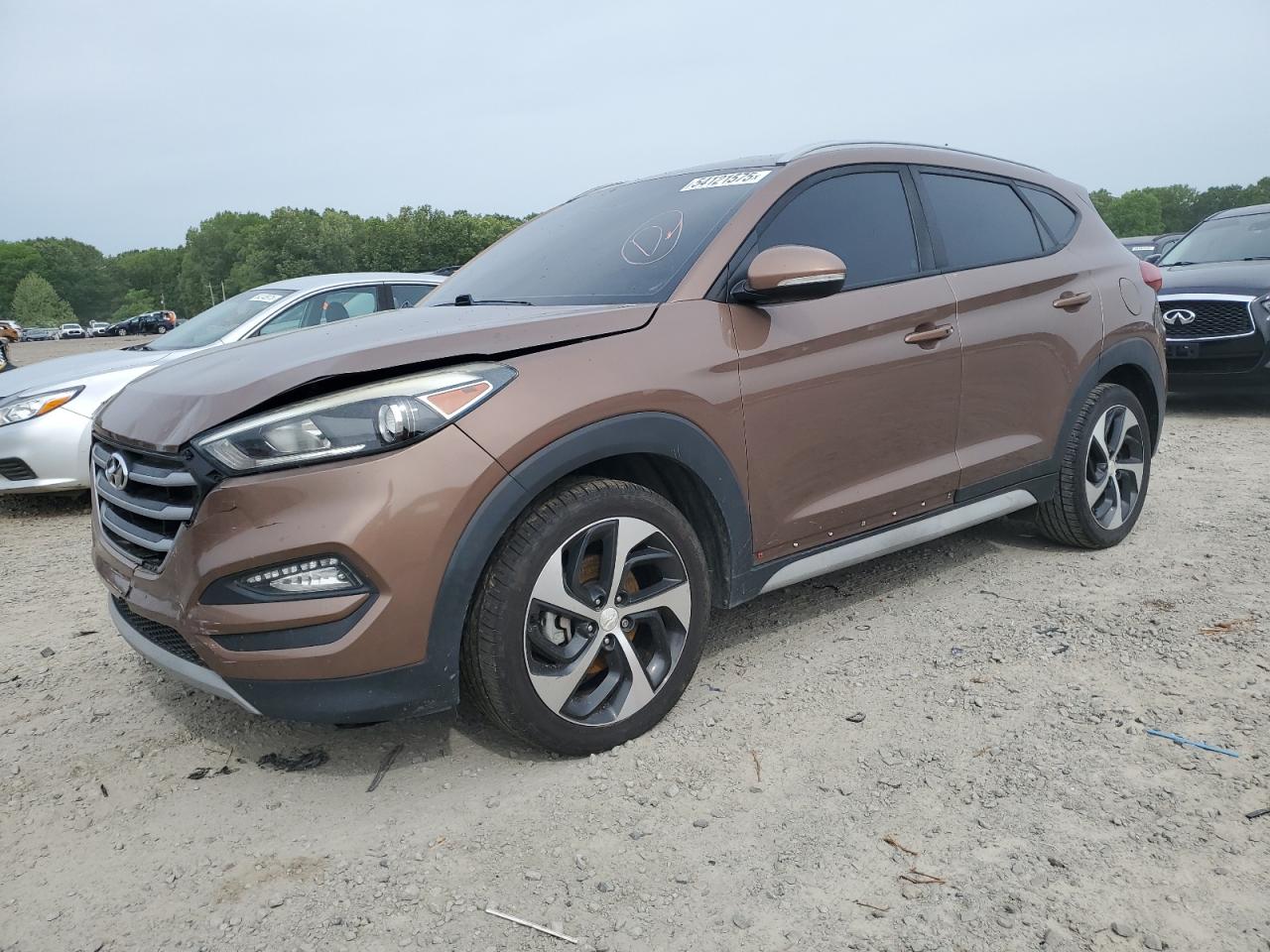 HYUNDAI TUCSON LIMITED