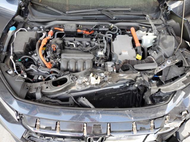 2022 HONDA INSIGHT EX 19XZE4F50NE016460