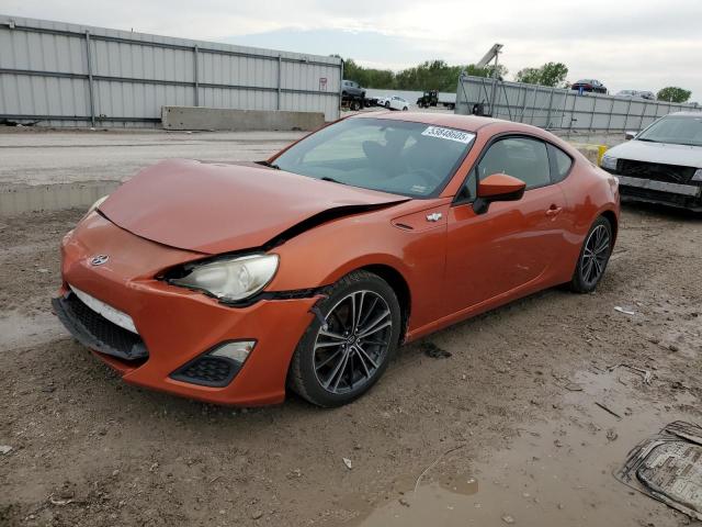TOYOTA SCION FR-S